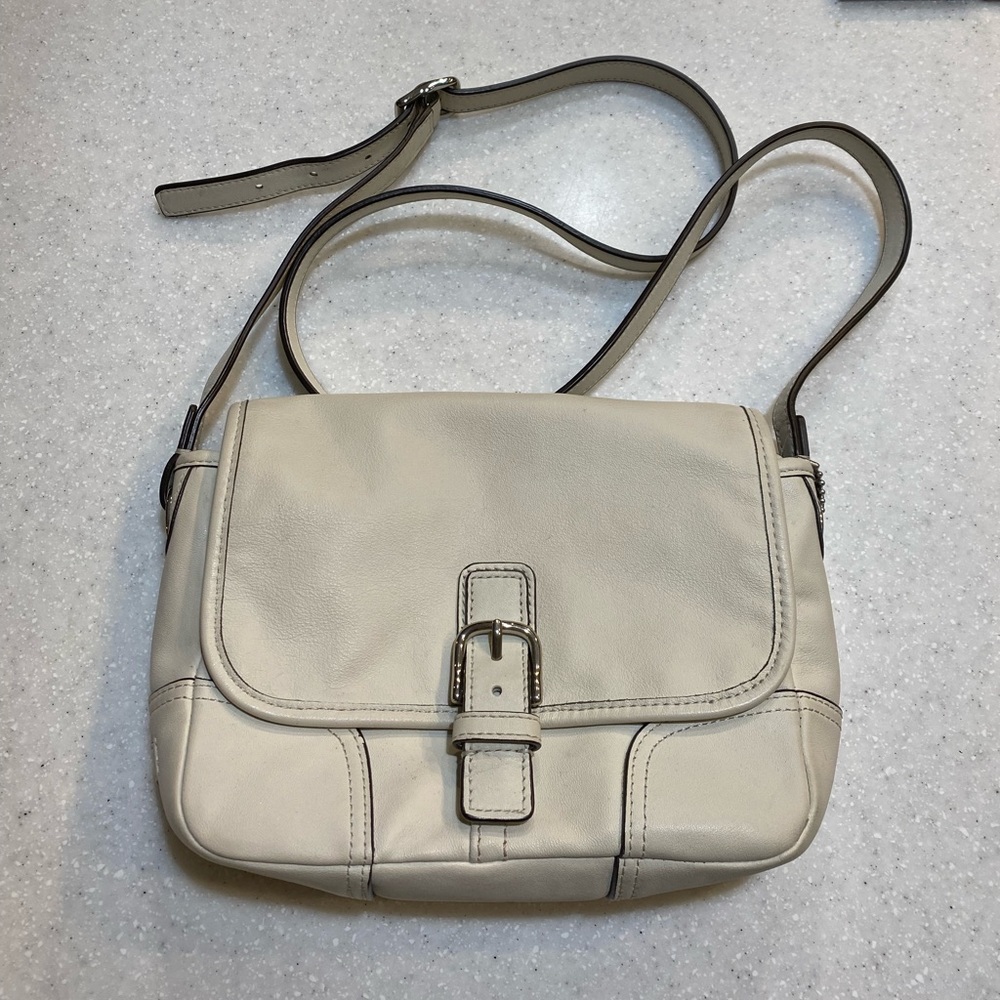 Coach crossbody